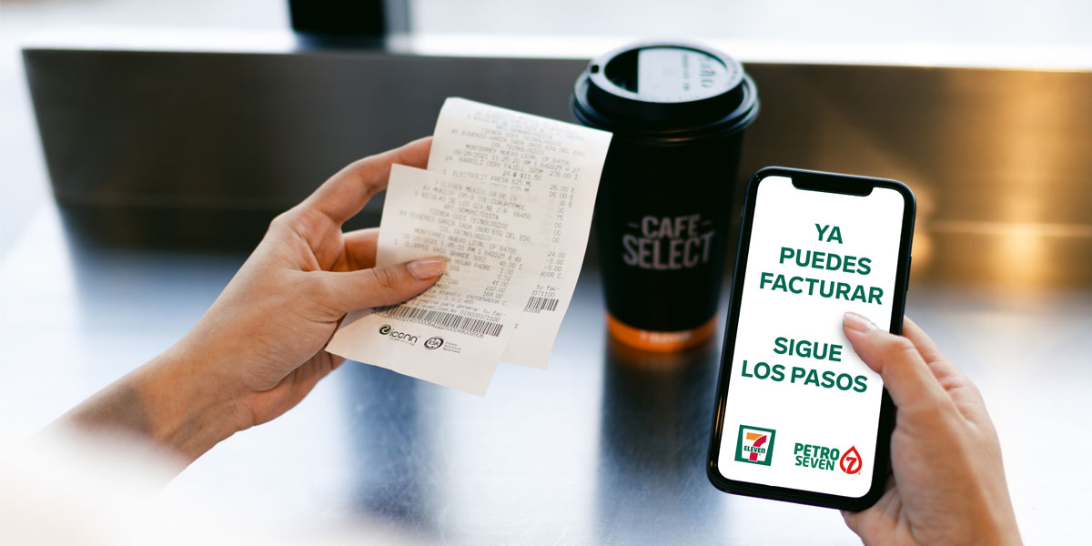 ¡Es fácil facturar!