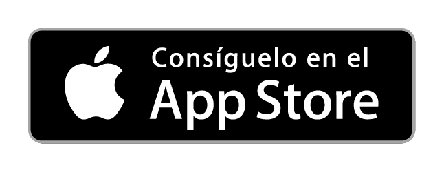 Consíguelo en el App Store