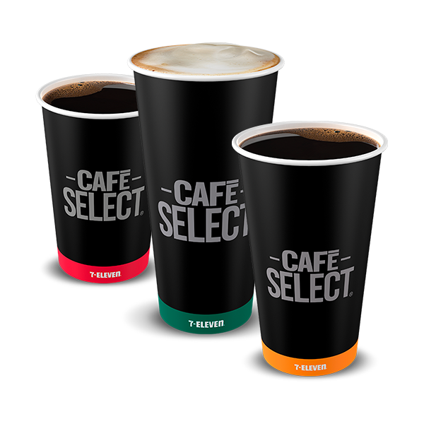 Vasos Café Select