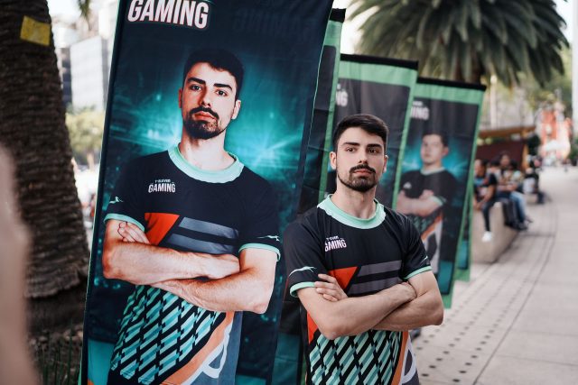 MartoGalde se une a 7-Eleven Gaming