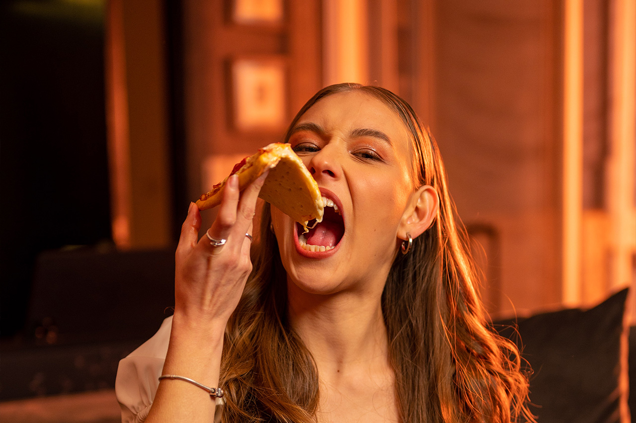 ¡Ricos días de pizza!