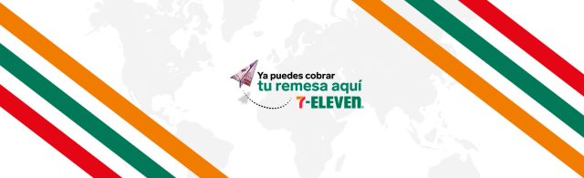 Envía dinero de EUA. y recibe en 7-Eleven.