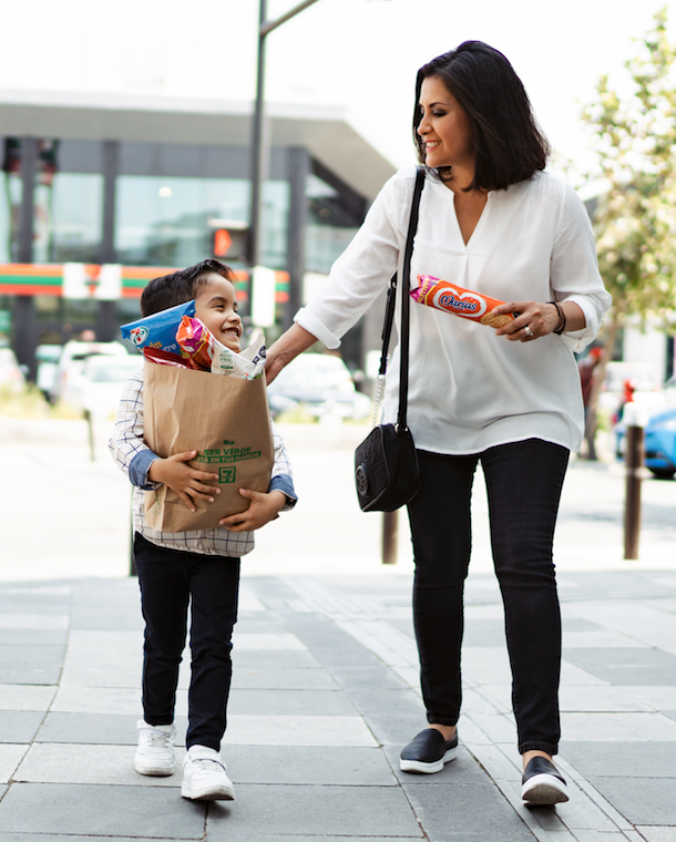 Encuentra en 7-Eleven lo que necesitas para festejar el Día de las Madres.