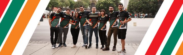 Equipo profesional de esports, 7-Eleven Gaming