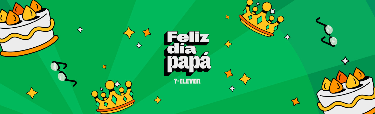 Festeja a papá como se merece