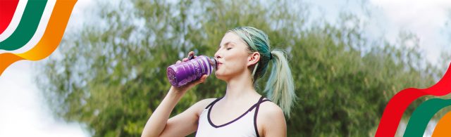 Gánale al calor, rehidrata tu cuerpo con Hidrolyte