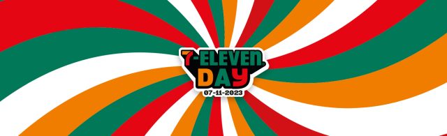 Celebra con nosotros el 7-Eleven Day