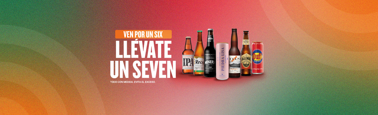Celebra el Día de la Cerveza en 7-Eleven.