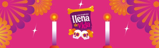 Celebremos el Día de Muertos