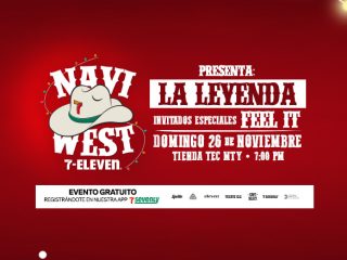 ¡Te invitamos a bailar al NaviWest!