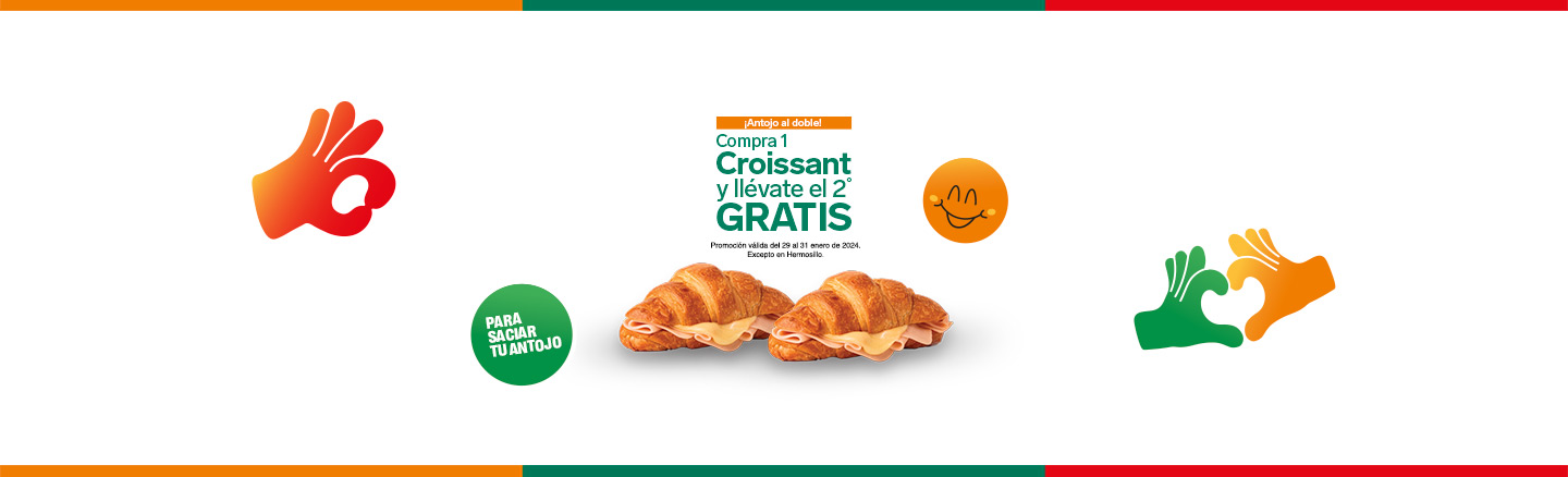 ¡Festejamos el Día del Croissant!