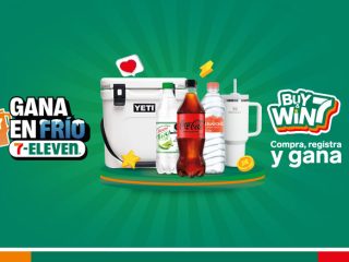 Compra, registra y Gana en Frío 7-Eleven