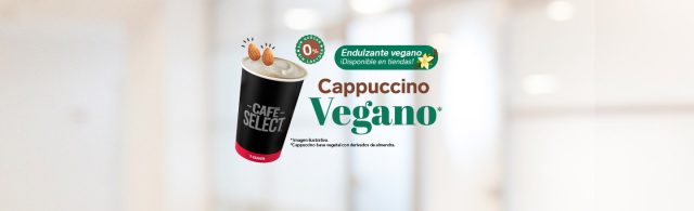 Café Select Cappuccino Vegano.