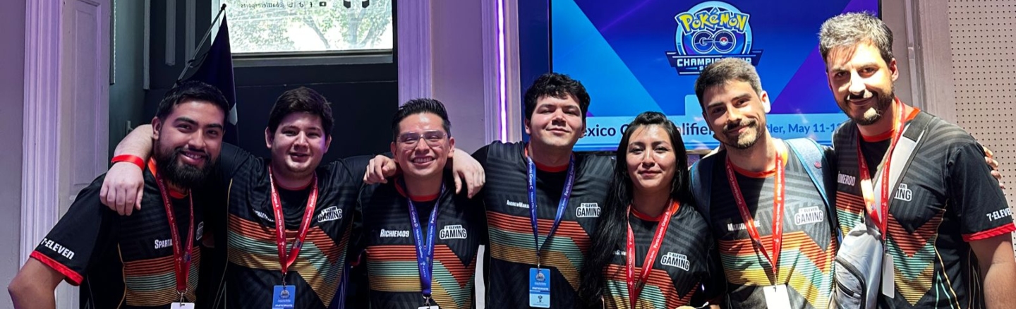 Equipo 7-Eleven Esport.
