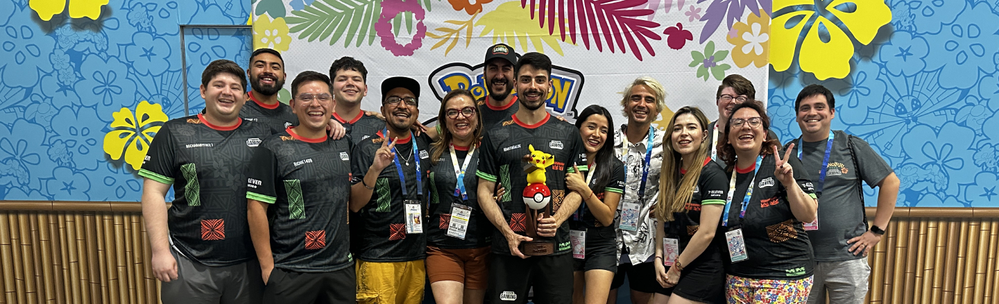 ¡Triunfa equipo 7-Eleven Esports!