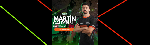 MartoGalde, quinto lugar en el Campeonato Regional de Joinville, Brasil.