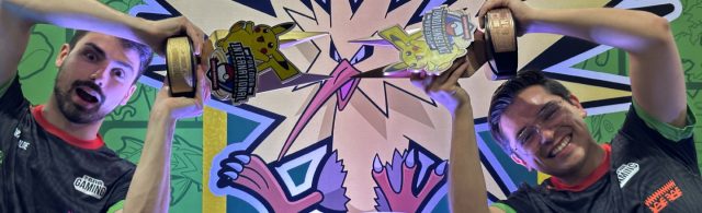 ¡Son PokéCampeones!