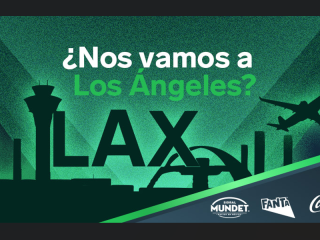¡Participa por un viaje cuádruple a Los Ángeles con Coca-Cola!