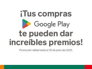 ¡Google Play y Brawl Stars tienen súper premios para ti!